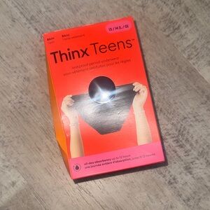 Thinx Teens Leakproof Underwear